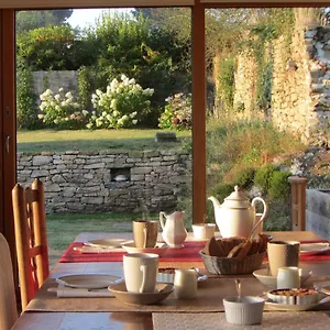 Ty Roz Couette-café Plouhinec (Morbihan)