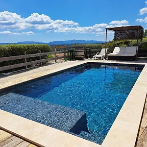 La Garenne Maison d'hôtes Puyloubier