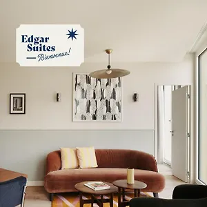 Edgar - Shake Appart hôtel Lille