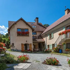 D'hotes Les Clarines Couette-café Saint-Jacques-en-Valgodemard